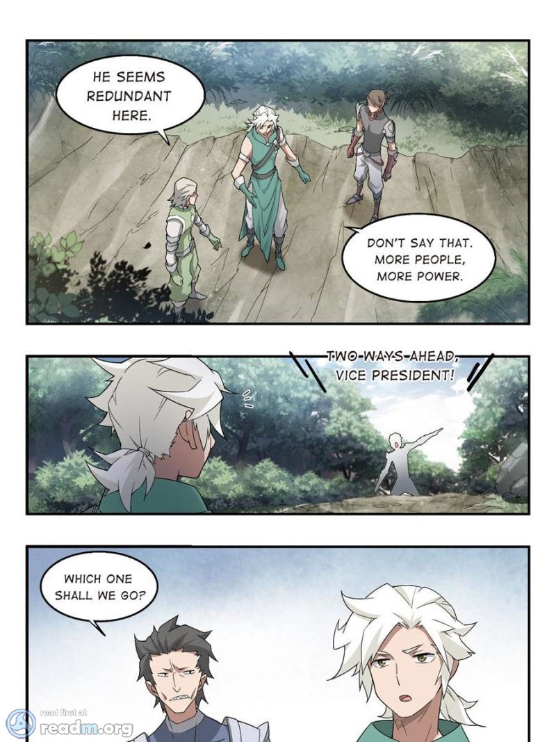 Virtual World: Close Combat Mage chapter 62 page 12