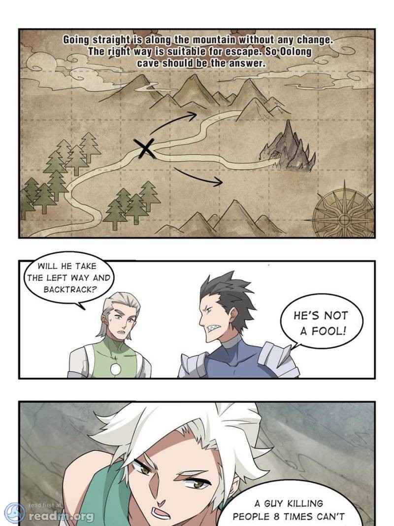 Virtual World: Close Combat Mage chapter 62 page 14