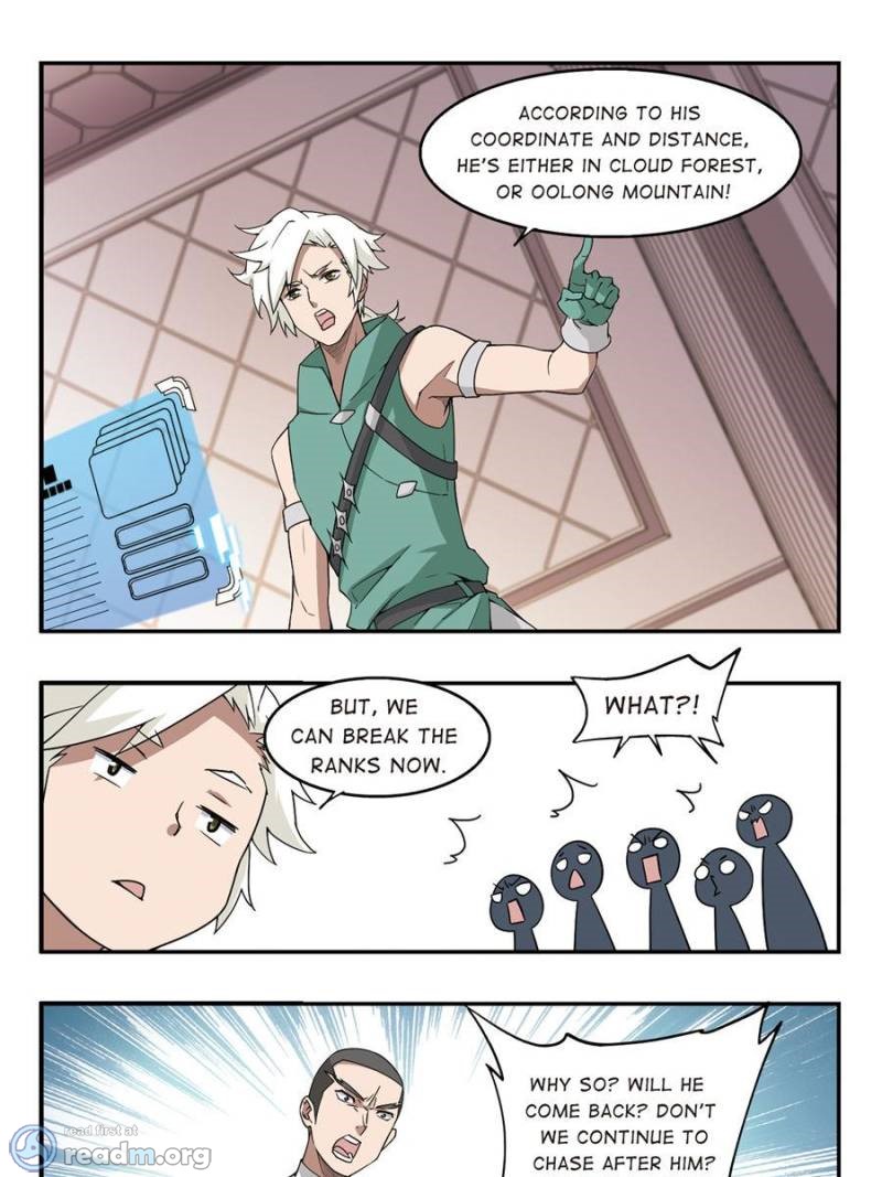 Virtual World: Close Combat Mage chapter 62 page 2