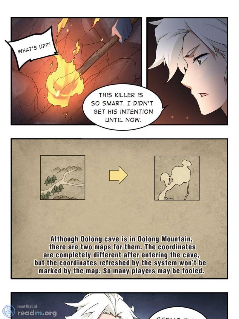 Virtual World: Close Combat Mage chapter 62 page 20
