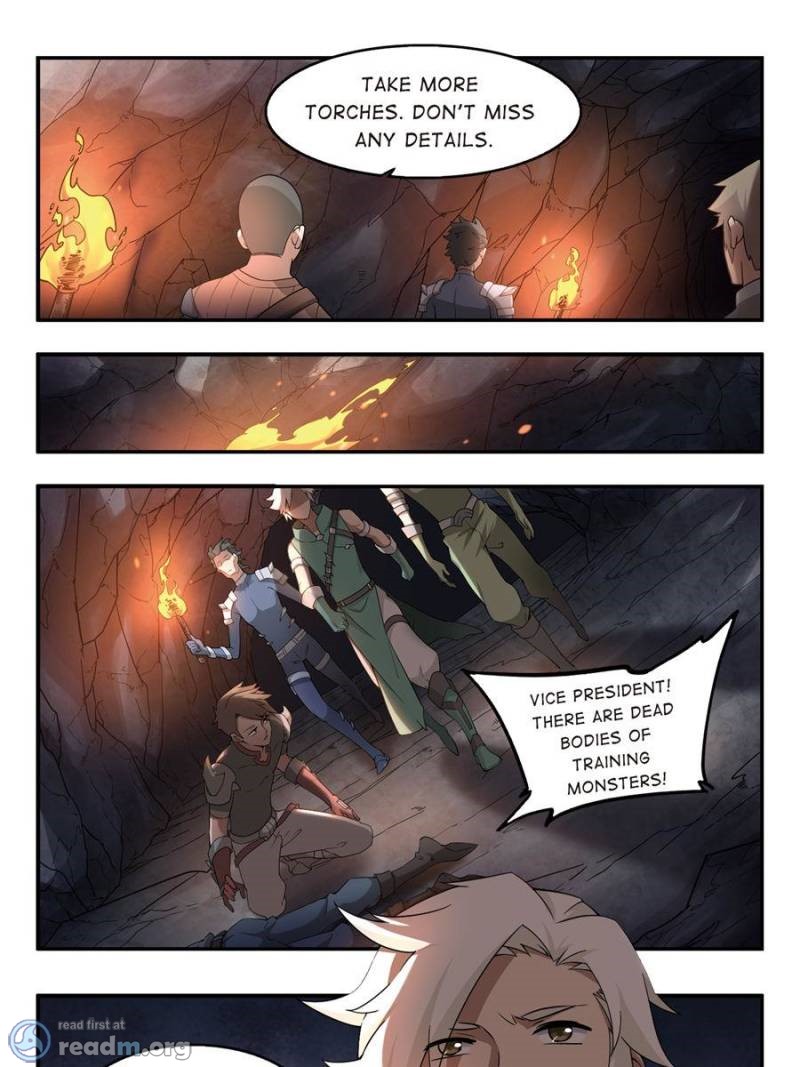 Virtual World: Close Combat Mage chapter 62 page 22