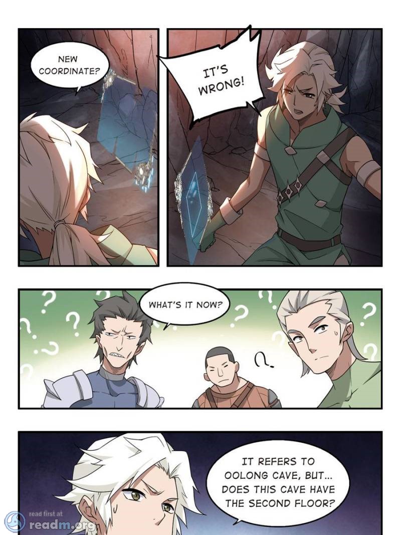 Virtual World: Close Combat Mage chapter 62 page 24