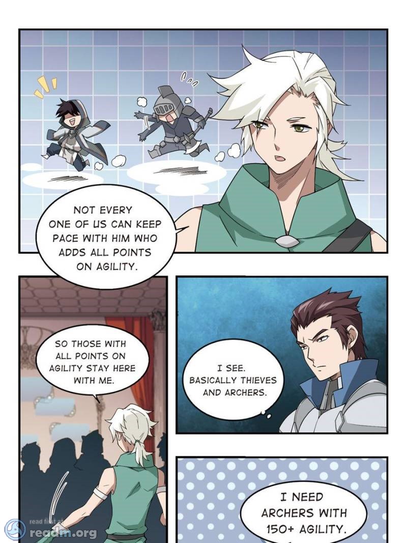 Virtual World: Close Combat Mage chapter 62 page 4