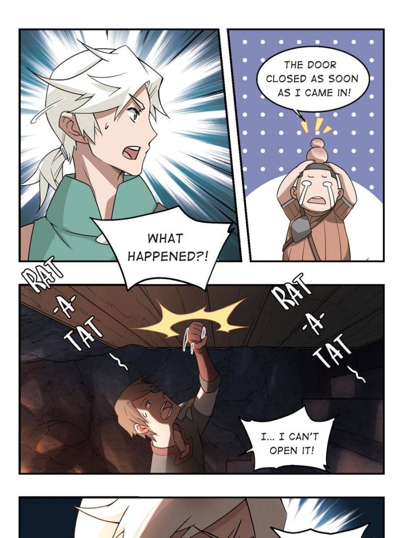 Virtual World: Close Combat Mage chapter 63 page 10