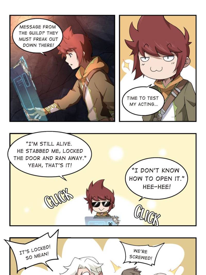 Virtual World: Close Combat Mage chapter 63 page 16