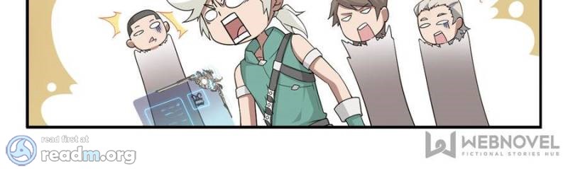 Virtual World: Close Combat Mage chapter 63 page 17