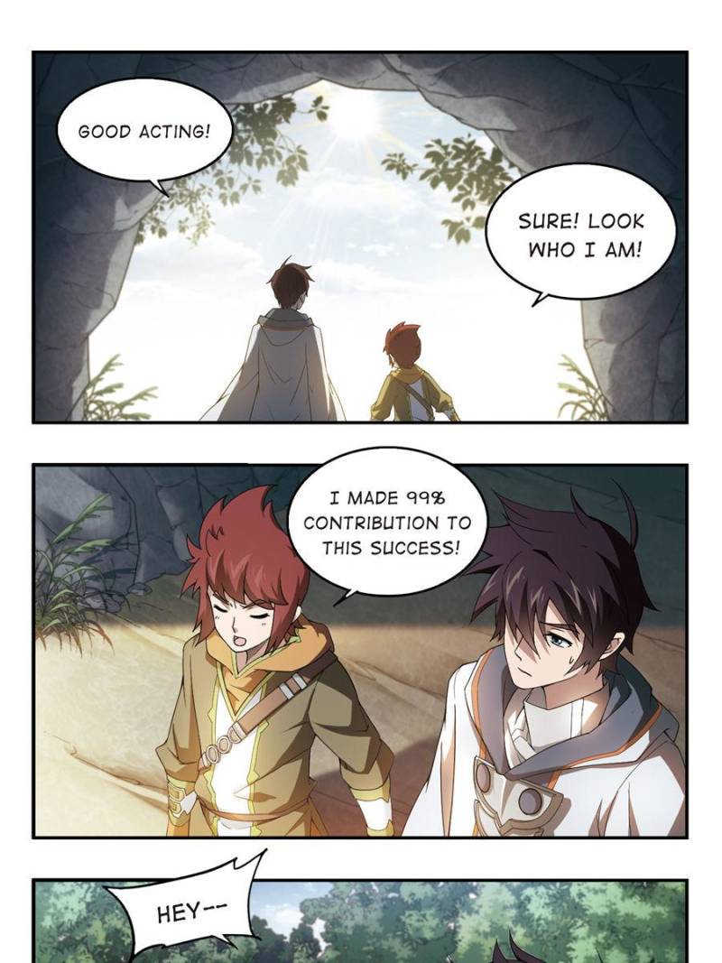 Virtual World: Close Combat Mage chapter 63 page 18