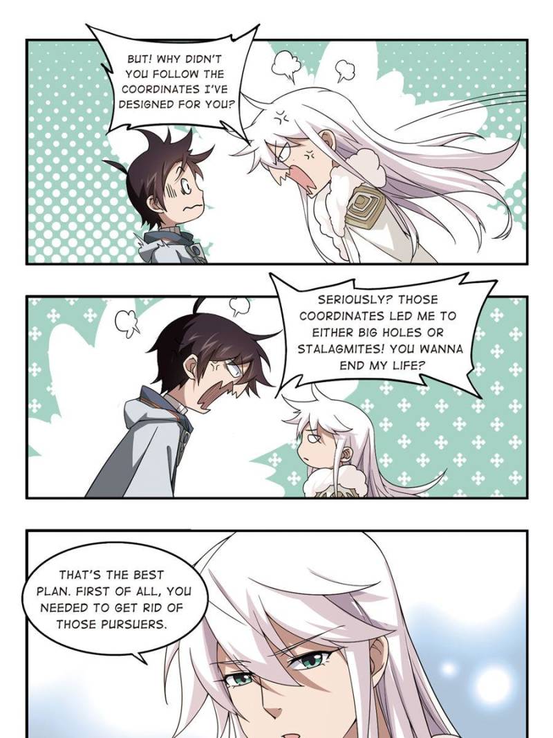 Virtual World: Close Combat Mage chapter 63 page 22