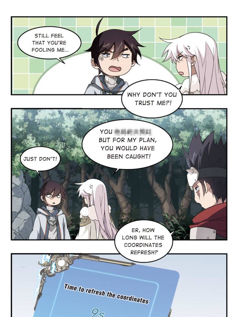 Virtual World: Close Combat Mage chapter 63 page 24