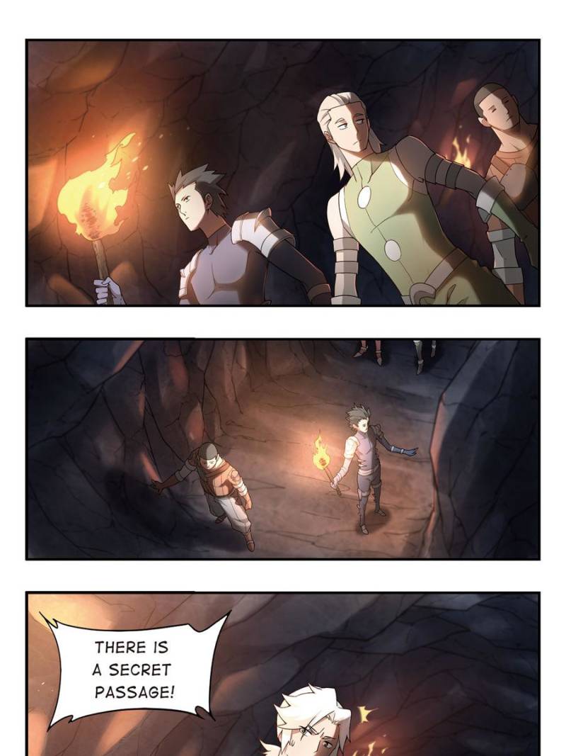 Virtual World: Close Combat Mage chapter 63 page 4