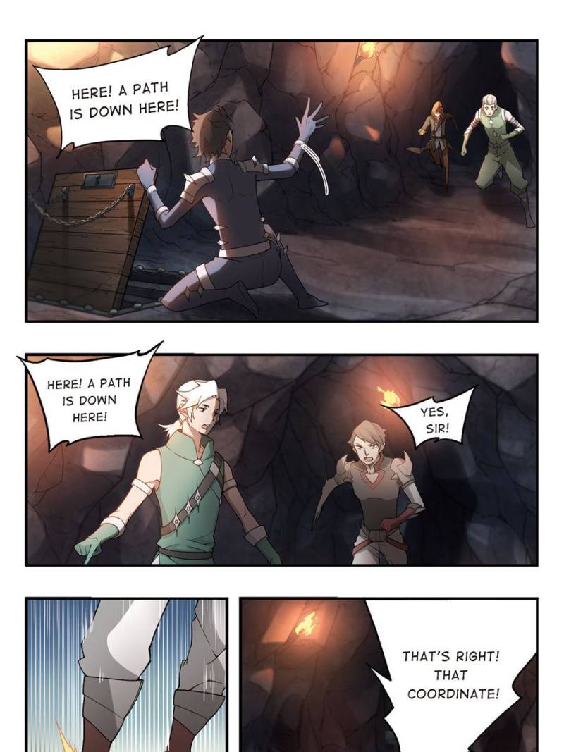 Virtual World: Close Combat Mage chapter 63 page 6
