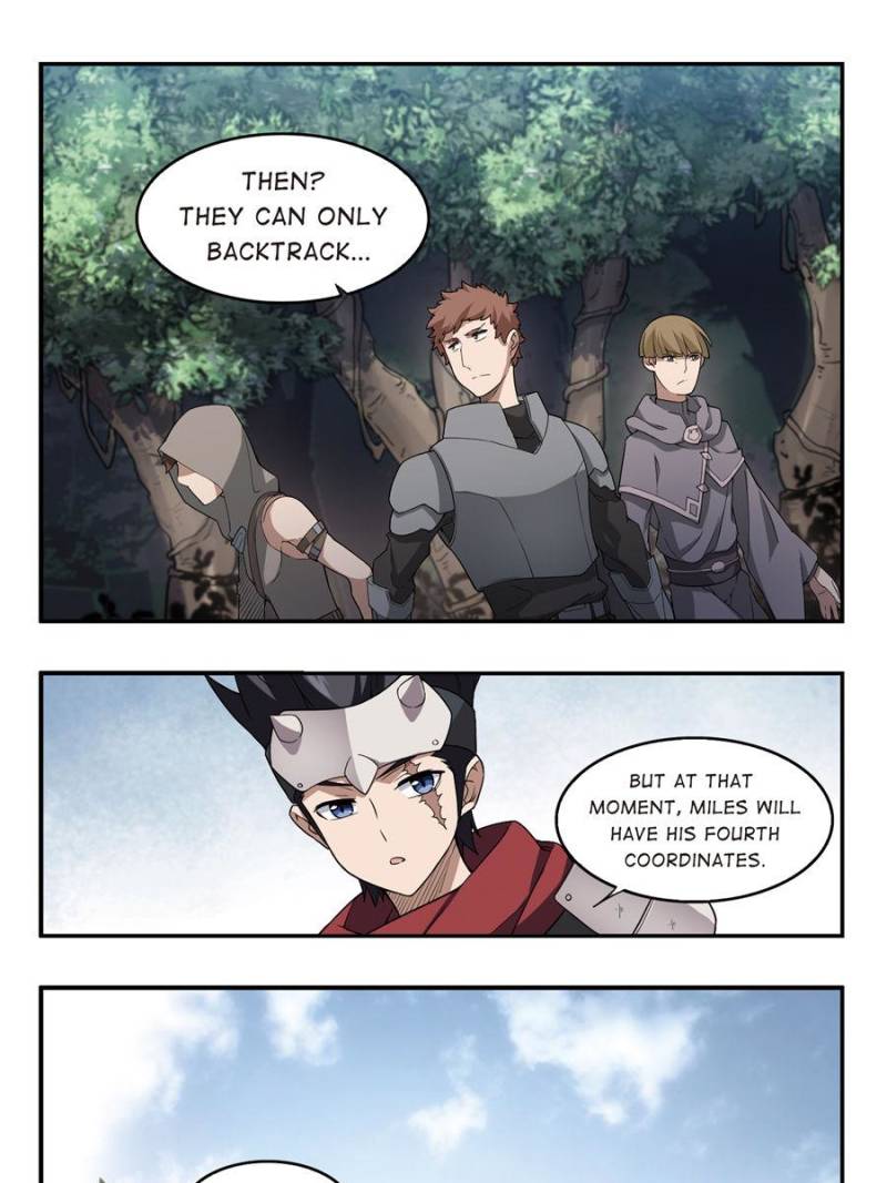 Virtual World: Close Combat Mage chapter 64 page 10