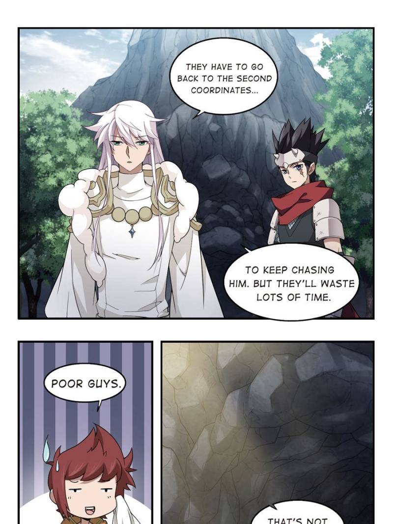 Virtual World: Close Combat Mage chapter 64 page 12