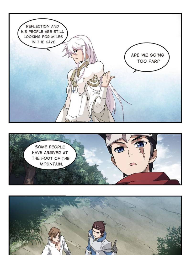 Virtual World: Close Combat Mage chapter 64 page 14