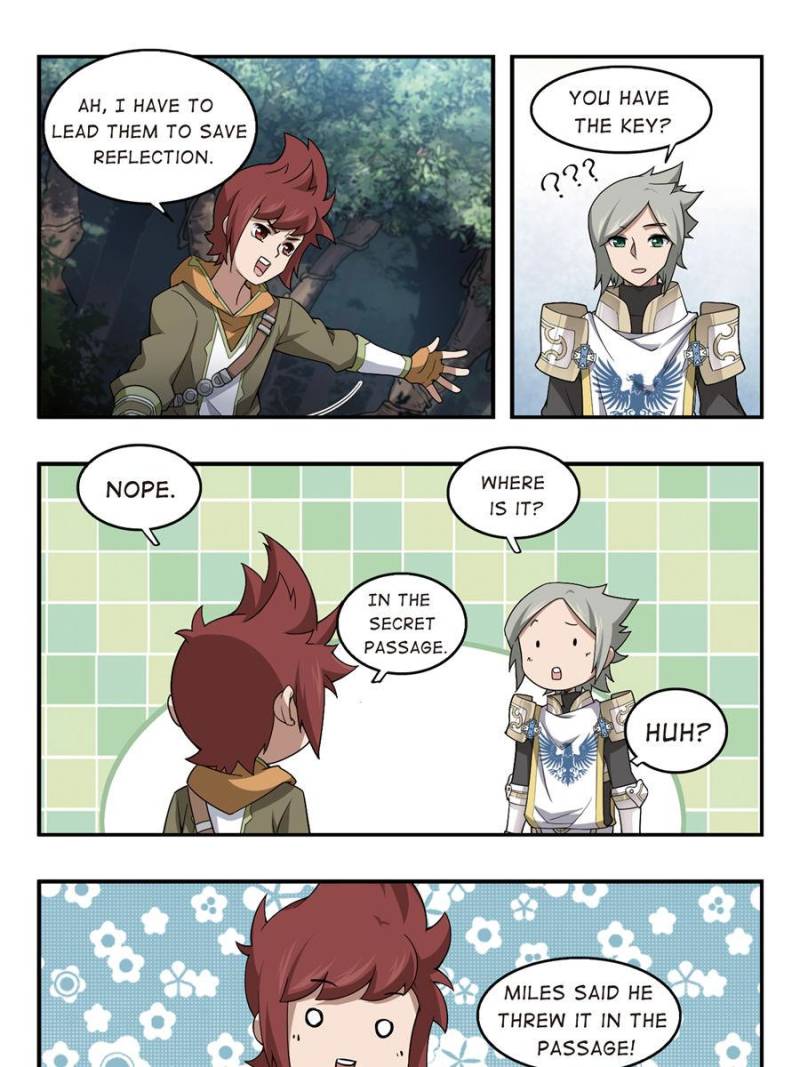 Virtual World: Close Combat Mage chapter 64 page 15