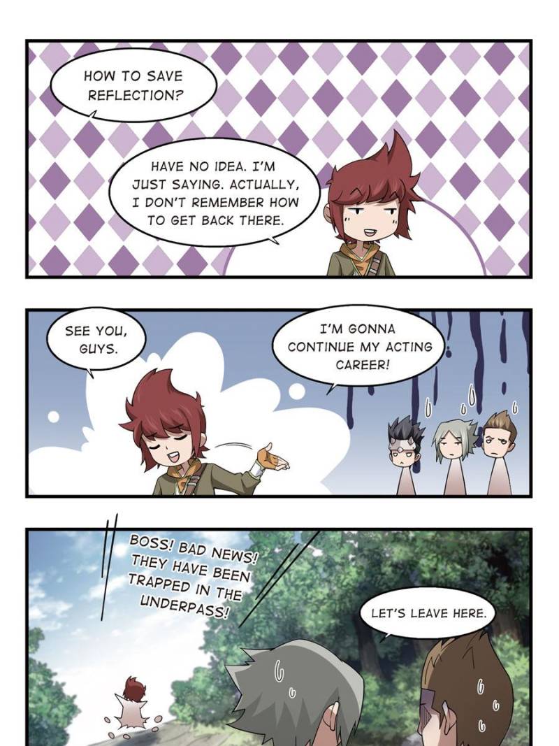 Virtual World: Close Combat Mage chapter 64 page 17