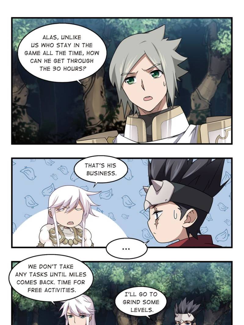 Virtual World: Close Combat Mage chapter 64 page 19