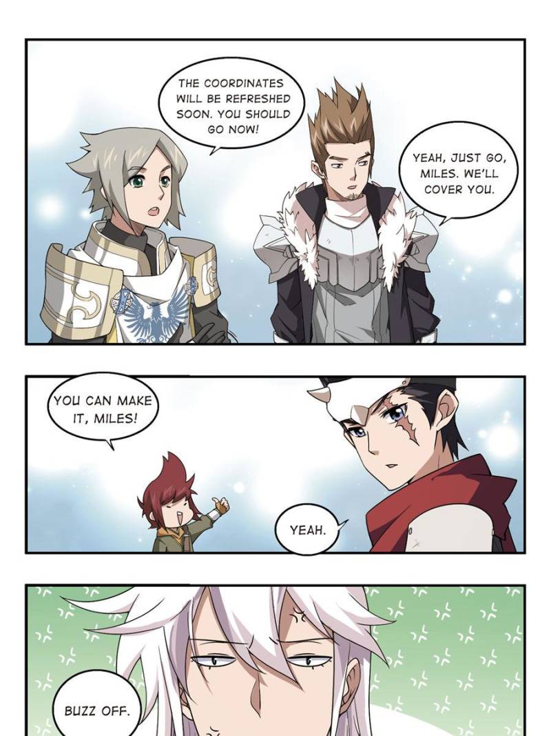 Virtual World: Close Combat Mage chapter 64 page 2