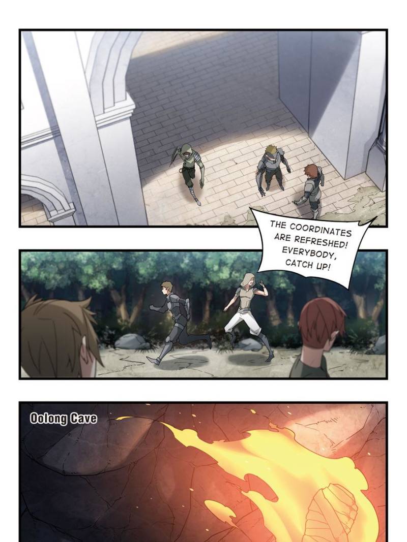 Virtual World: Close Combat Mage chapter 64 page 21