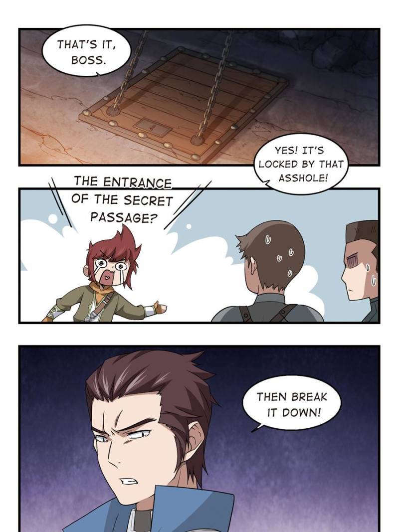 Virtual World: Close Combat Mage chapter 64 page 23