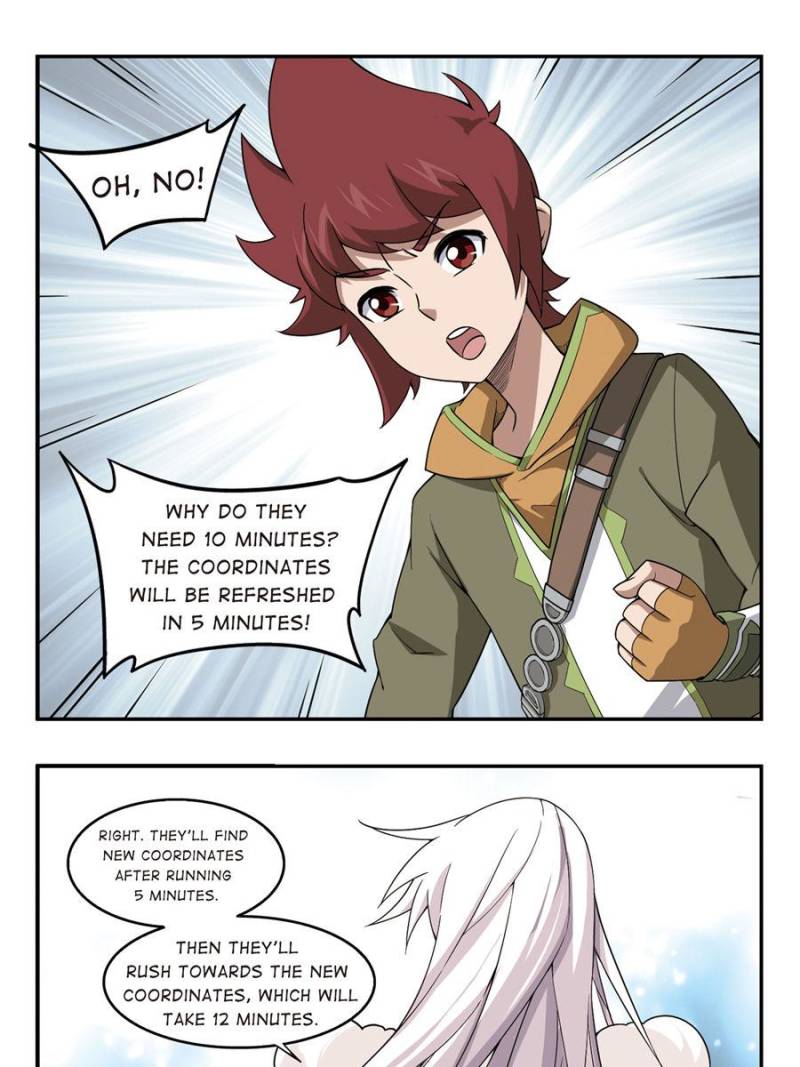 Virtual World: Close Combat Mage chapter 64 page 6