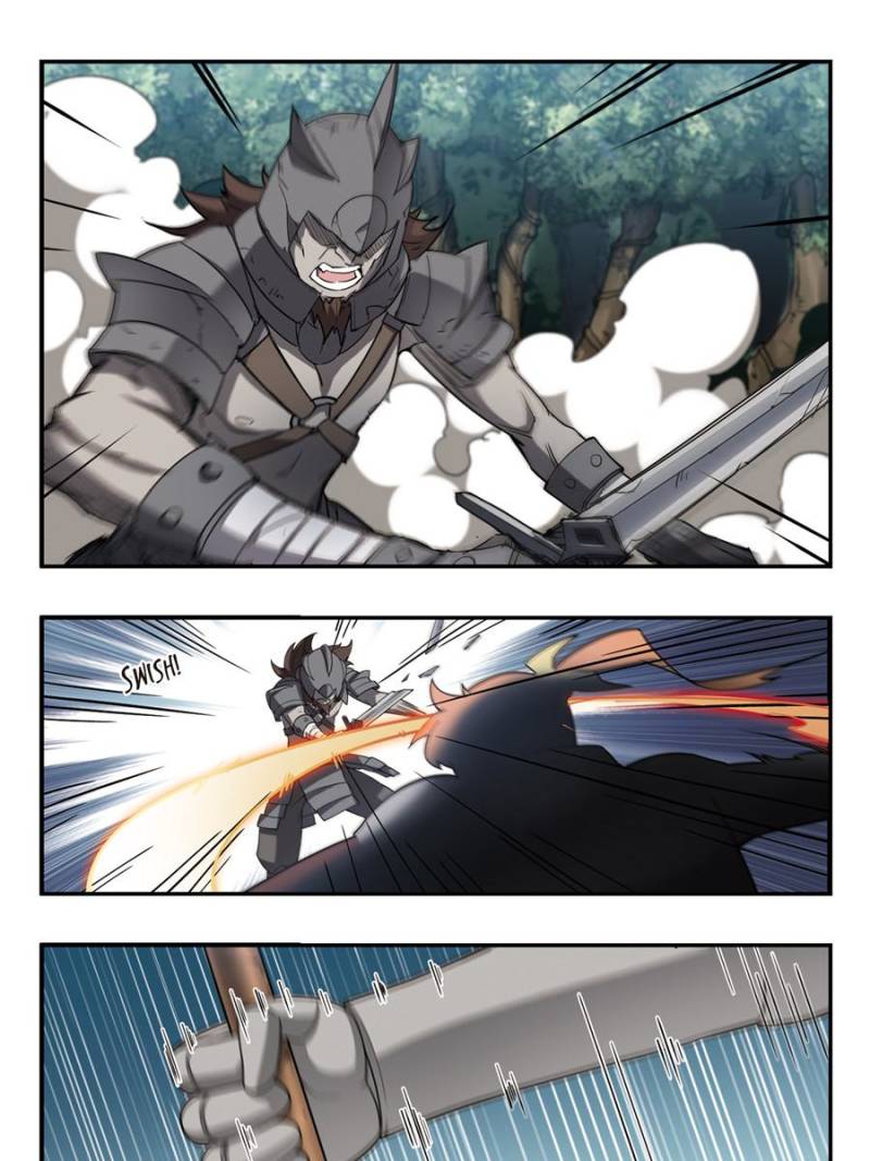 Virtual World: Close Combat Mage chapter 65 page 12