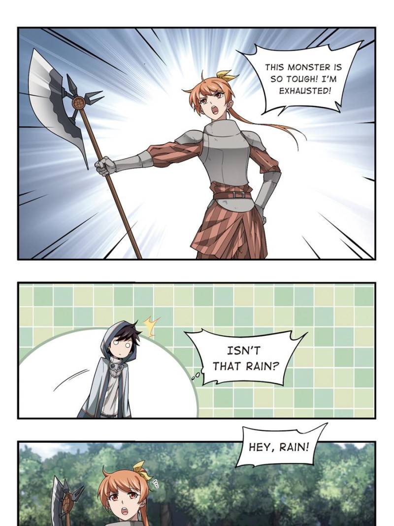 Virtual World: Close Combat Mage chapter 65 page 14