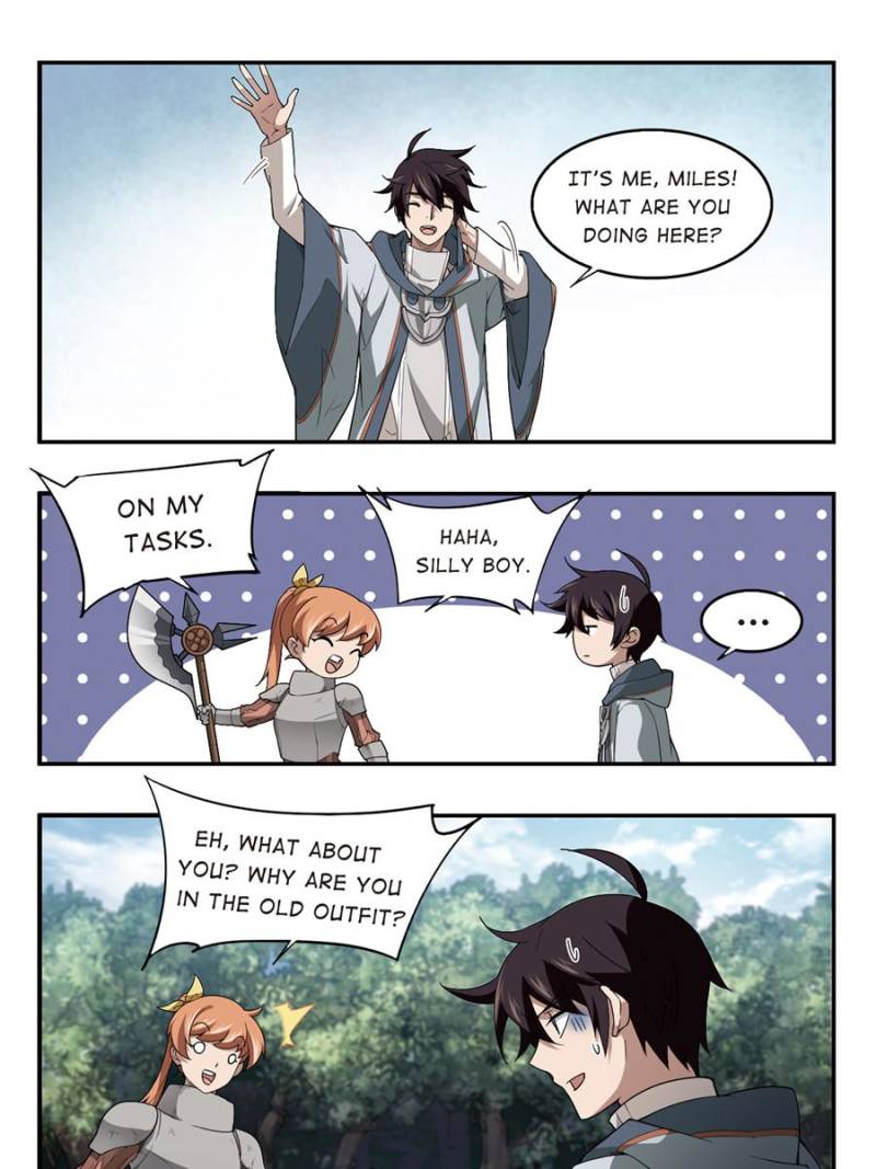 Virtual World: Close Combat Mage chapter 65 page 16