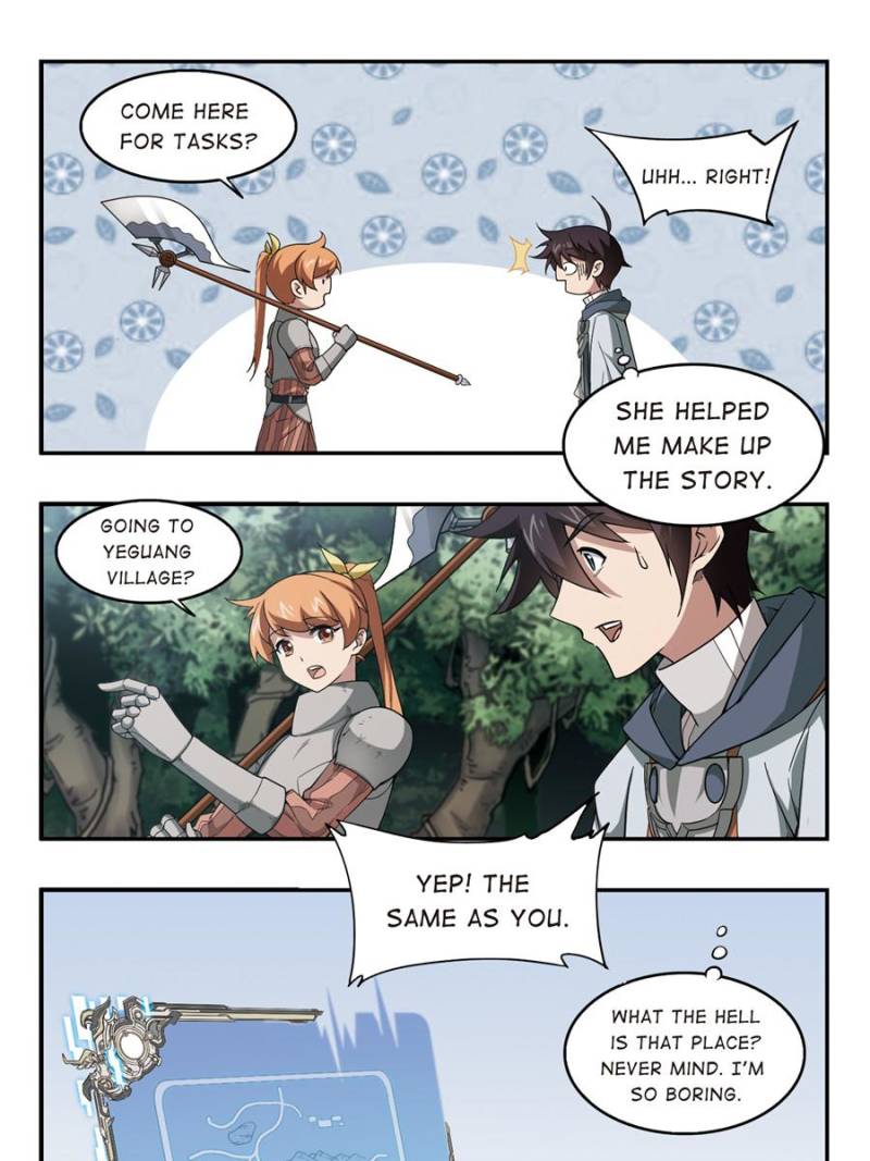 Virtual World: Close Combat Mage chapter 65 page 18