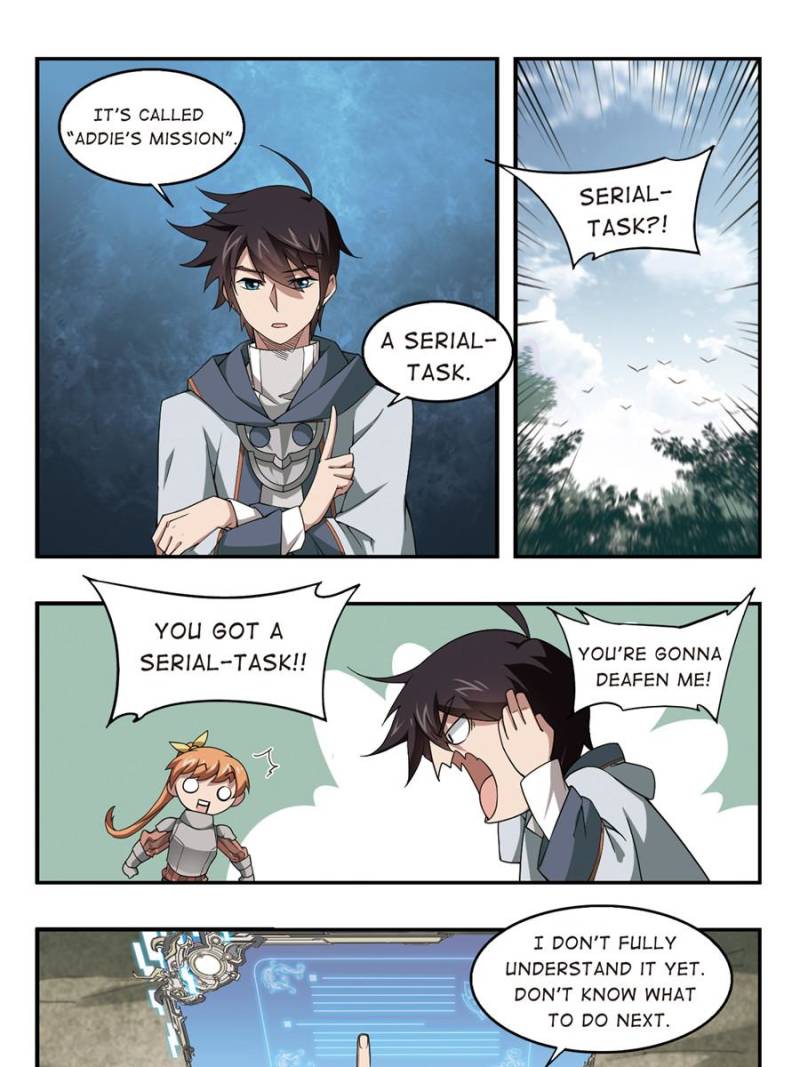 Virtual World: Close Combat Mage chapter 65 page 20