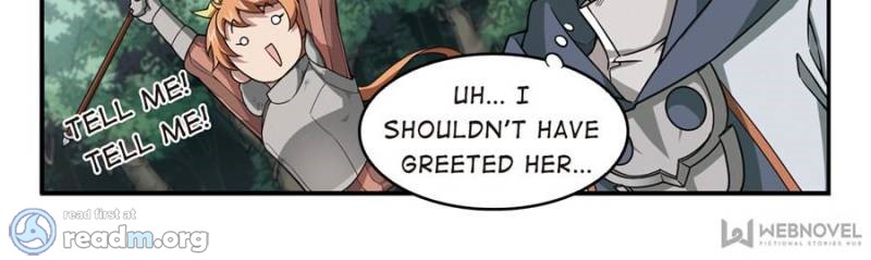 Virtual World: Close Combat Mage chapter 65 page 23