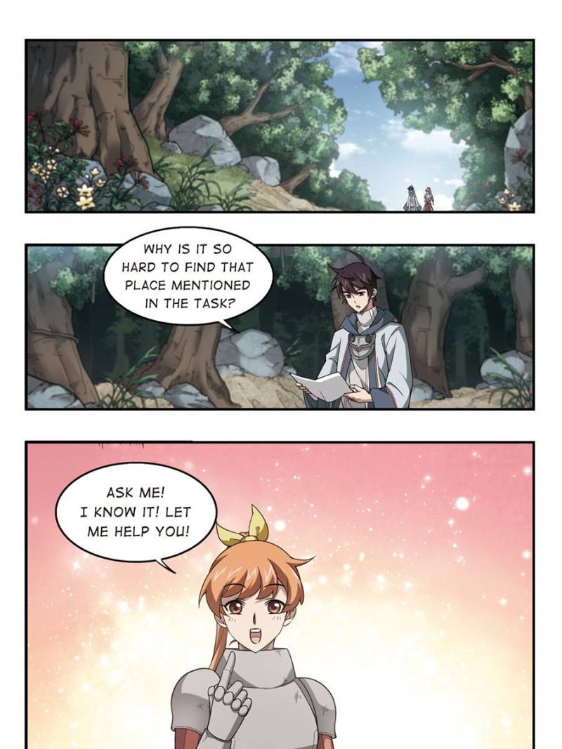 Virtual World: Close Combat Mage chapter 65 page 24