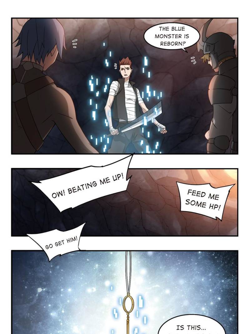 Virtual World: Close Combat Mage chapter 65 page 4