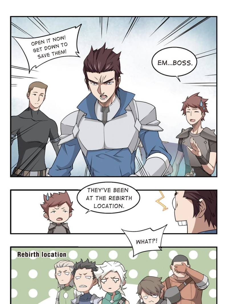 Virtual World: Close Combat Mage chapter 65 page 6