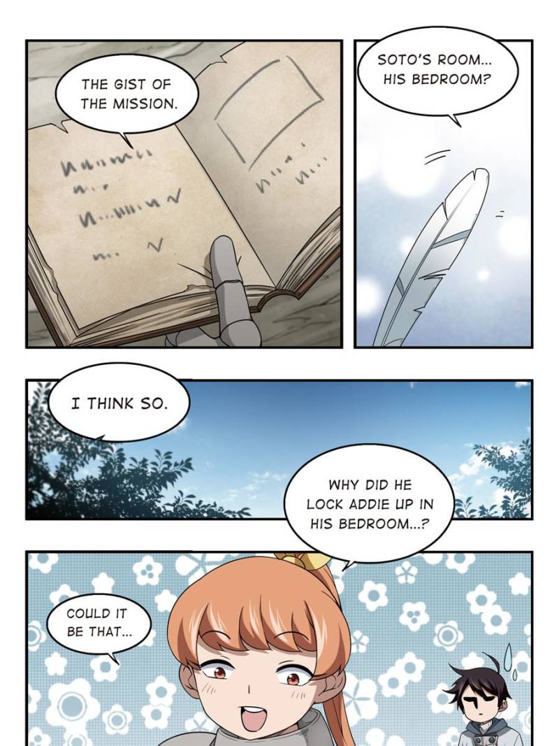 Virtual World: Close Combat Mage chapter 66 page 10