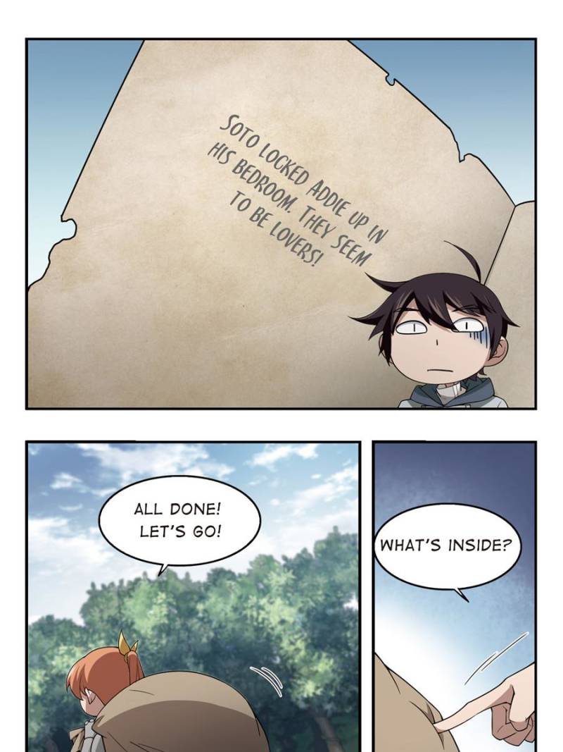 Virtual World: Close Combat Mage chapter 66 page 12