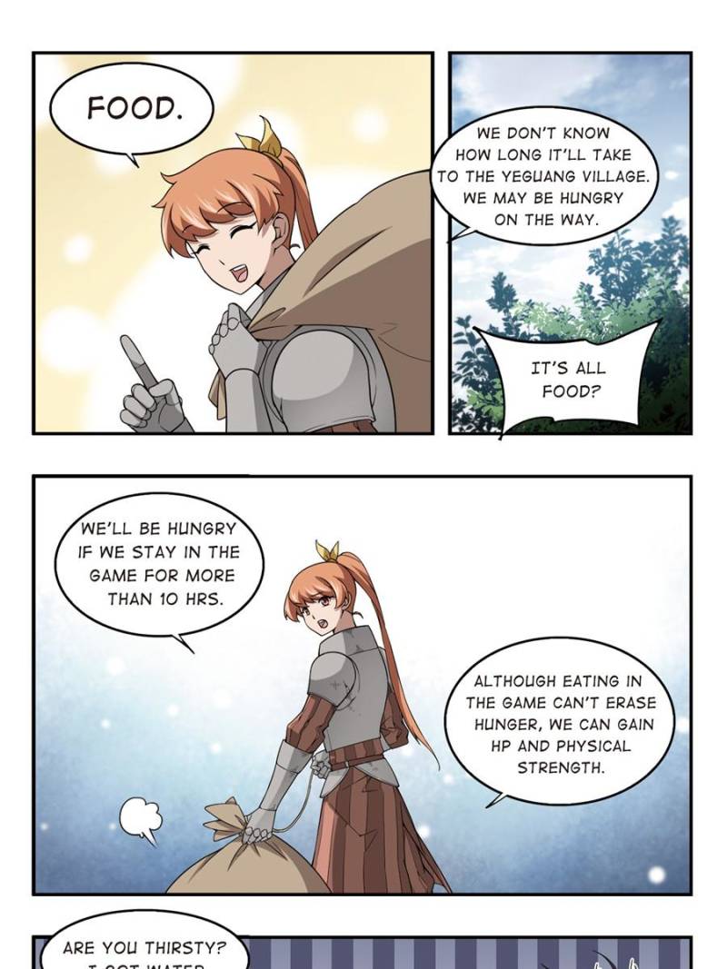 Virtual World: Close Combat Mage chapter 66 page 14