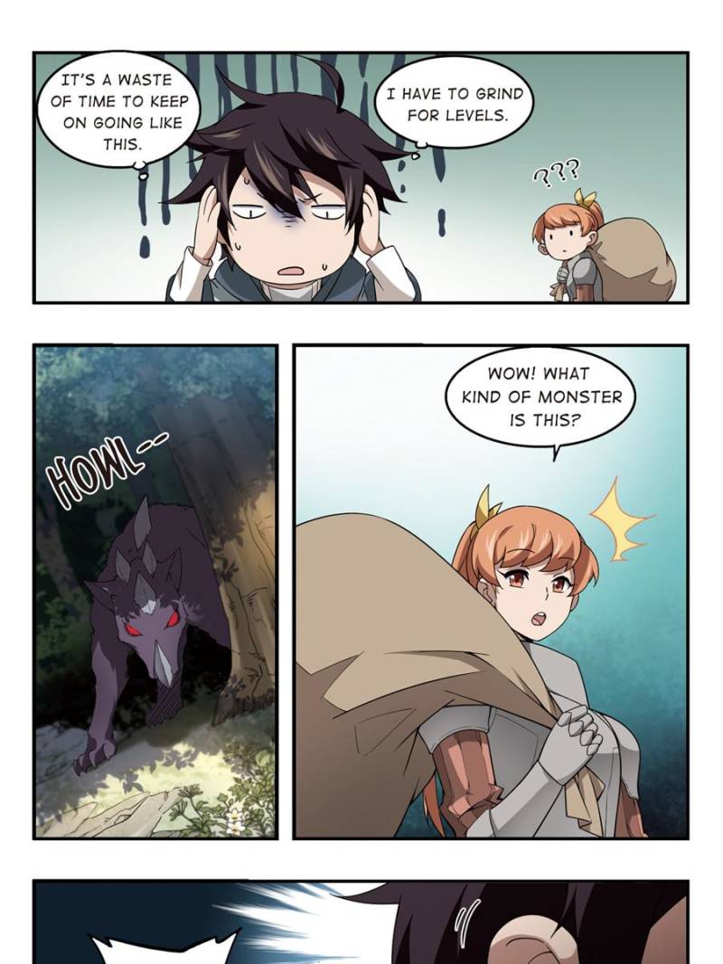 Virtual World: Close Combat Mage chapter 66 page 20