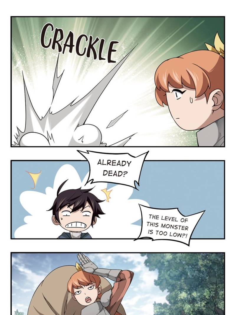 Virtual World: Close Combat Mage chapter 66 page 24