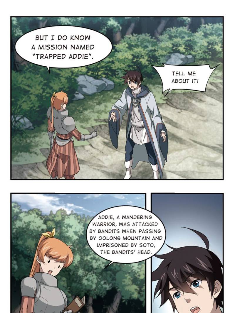 Virtual World: Close Combat Mage chapter 66 page 4