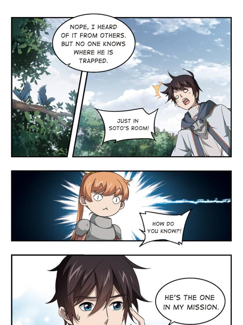 Virtual World: Close Combat Mage chapter 66 page 6