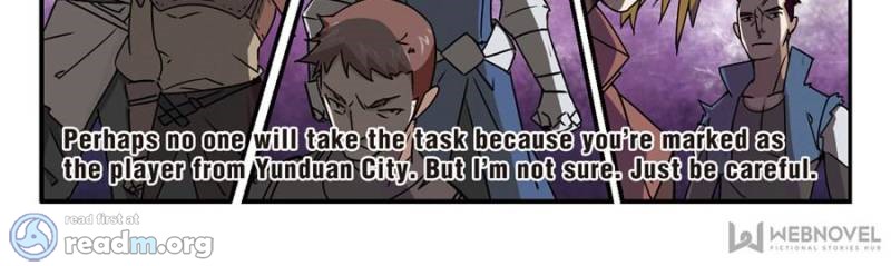 Virtual World: Close Combat Mage chapter 67 page 11