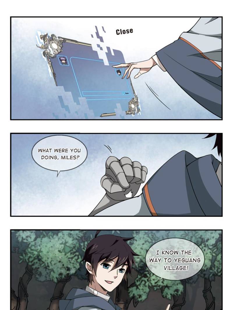 Virtual World: Close Combat Mage chapter 67 page 16