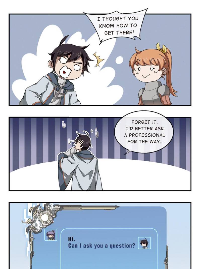 Virtual World: Close Combat Mage chapter 67 page 2