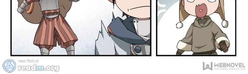 Virtual World: Close Combat Mage chapter 67 page 21