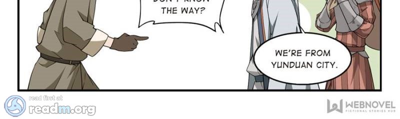 Virtual World: Close Combat Mage chapter 67 page 23