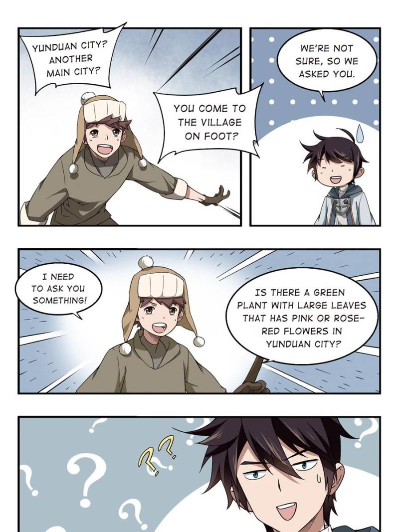 Virtual World: Close Combat Mage chapter 67 page 24