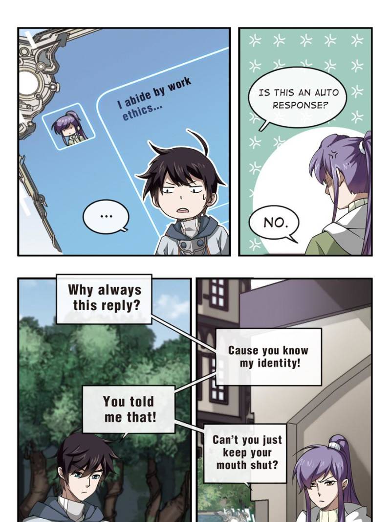 Virtual World: Close Combat Mage chapter 67 page 4