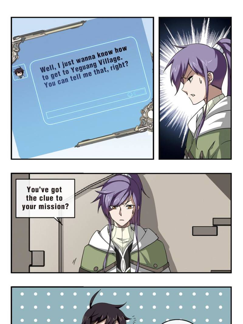 Virtual World: Close Combat Mage chapter 67 page 6