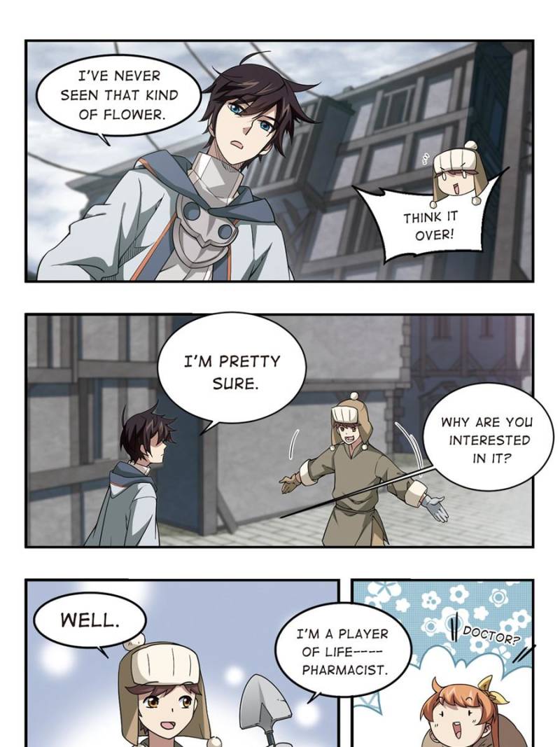 Virtual World: Close Combat Mage chapter 68 page 2